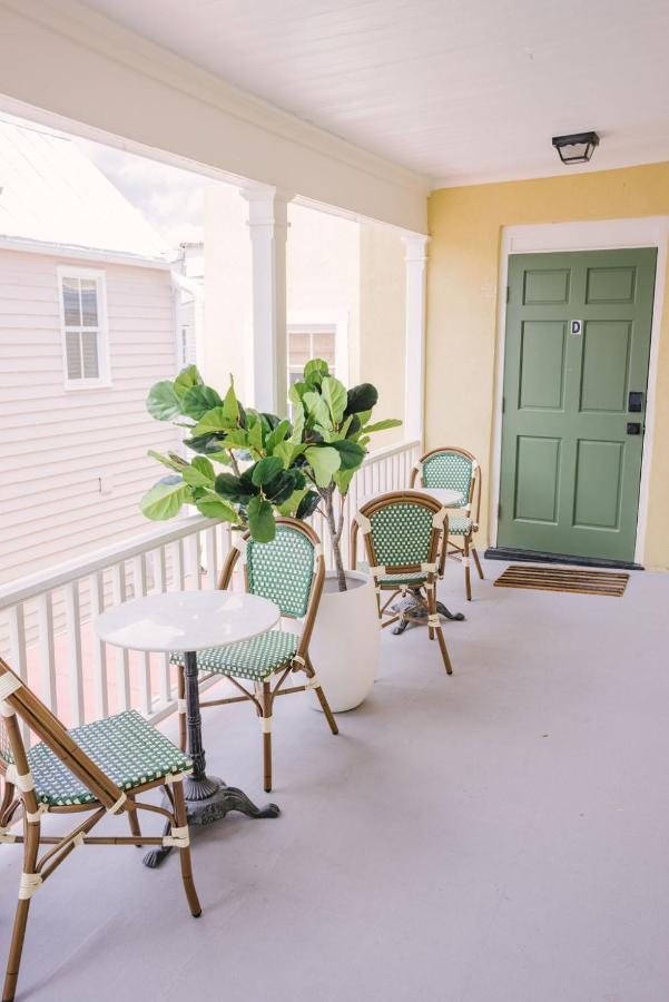 Guesthouse Charleston EAST 42 D Extérieur photo